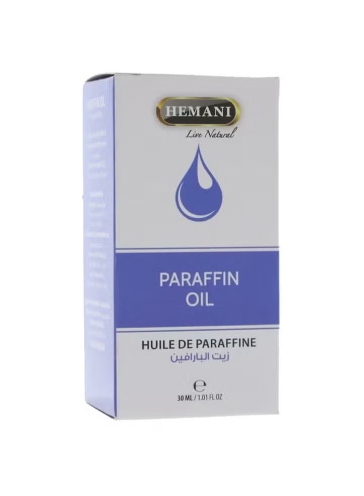 HEMANI Multipurpose Paraffin Oil 30ml - Image 1